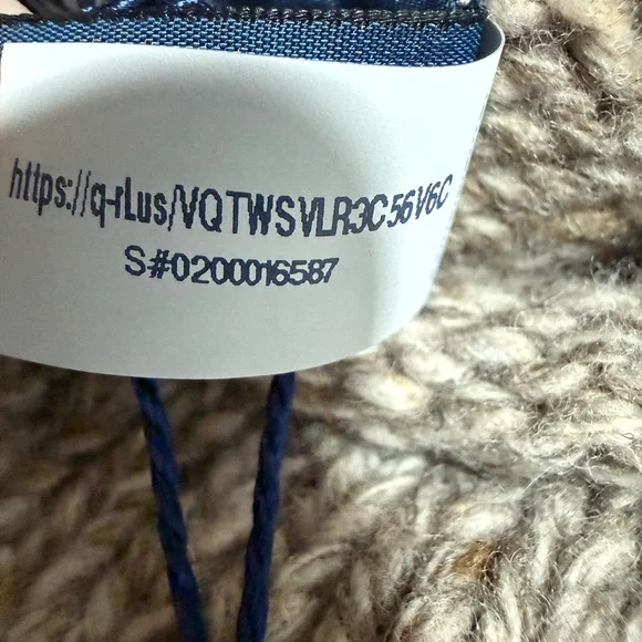 New Polo Ralph Lauren Wool Iconic Flag Sweater Roll Neck America USA - Picture 8 of 9